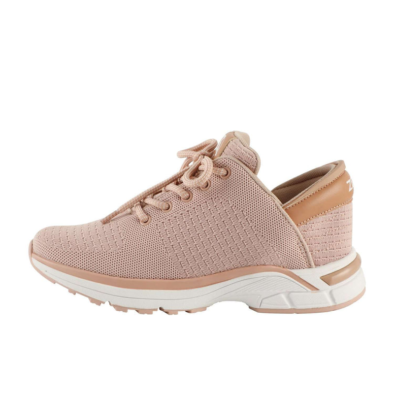 Zeba Blush hands-free sneakers — product photo published by Zeba Shoes