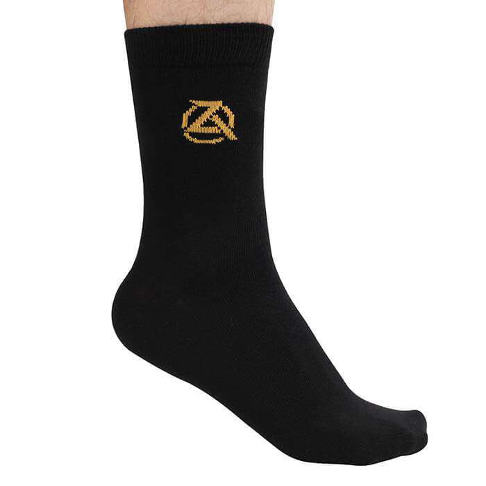 Zeba Zeba Crew Socks 6-Pack crew socks — product photo published by Zeba Shoes