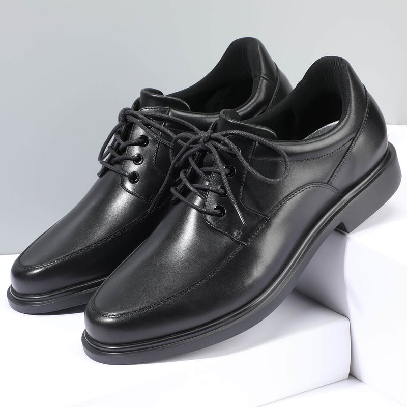 Zeba Easy on Dress Shoes hands-free dress shoes — product photo published by Zeba Shoes
