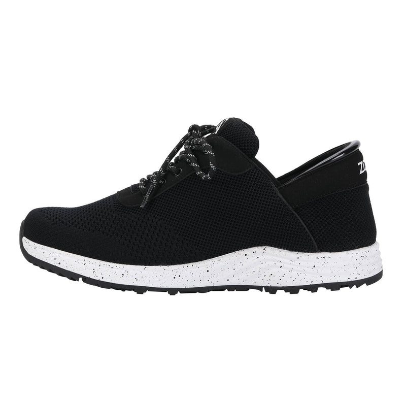 Zeba Men's Zeba Golf Shoes spikeless golf shoes — product photo published by Zeba Shoes