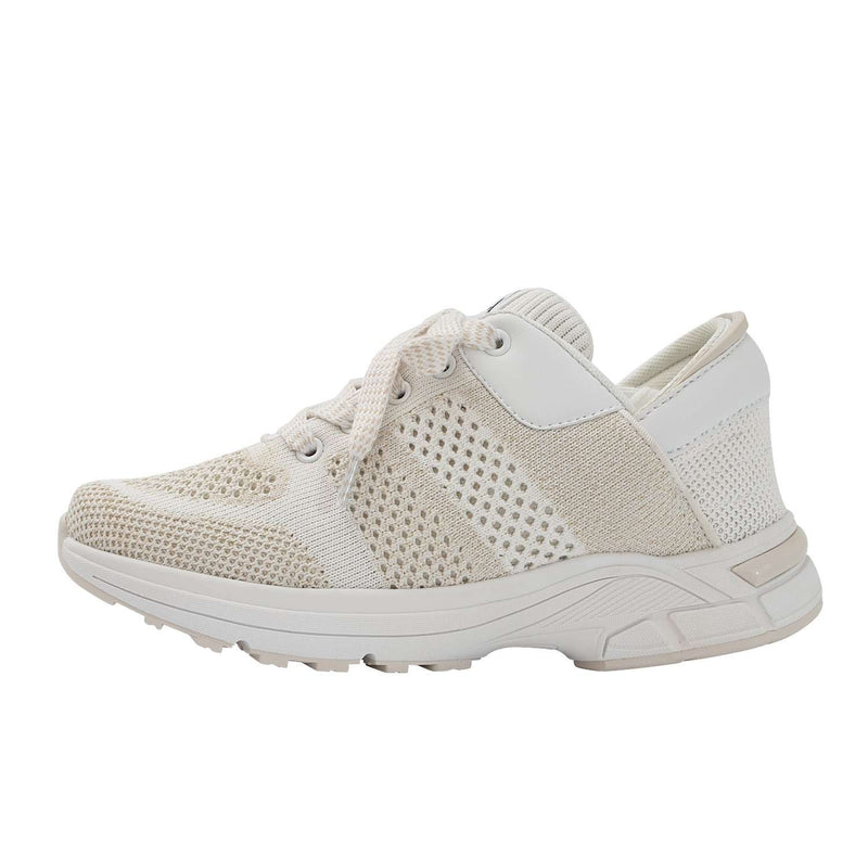 Zeba Vanilla Dream hands-free sneakers — product photo published by Zeba Shoes